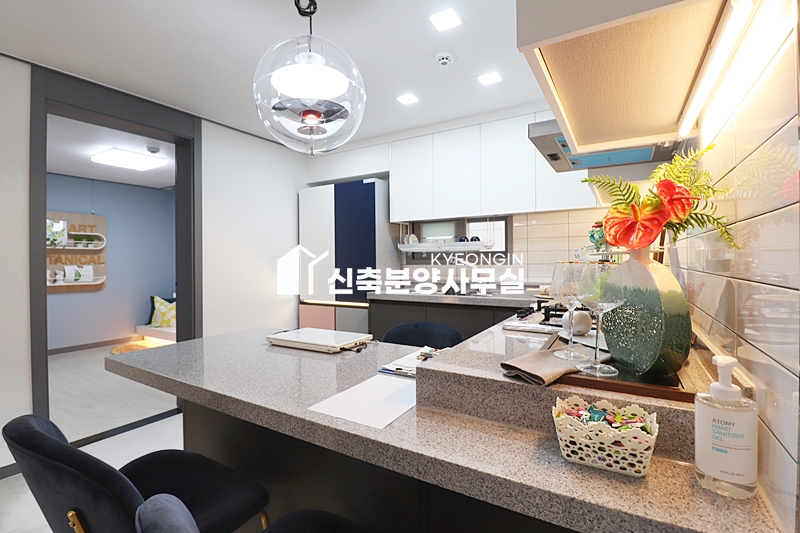 인천 검단구 마전동 미앤느 [ 3룸 . 테라스 Type ] 분양 매물번호 11911 사진 7