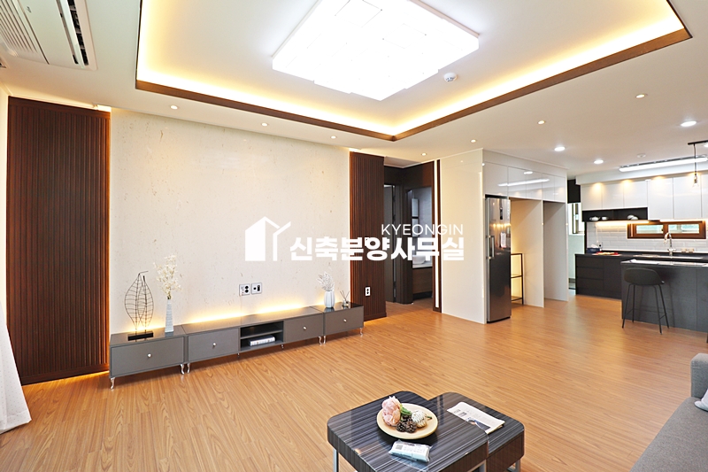 인천 검단구 마전동 산울림 [ 3룸 . 테라스 Type ] 분양 매물번호 11912 사진 5