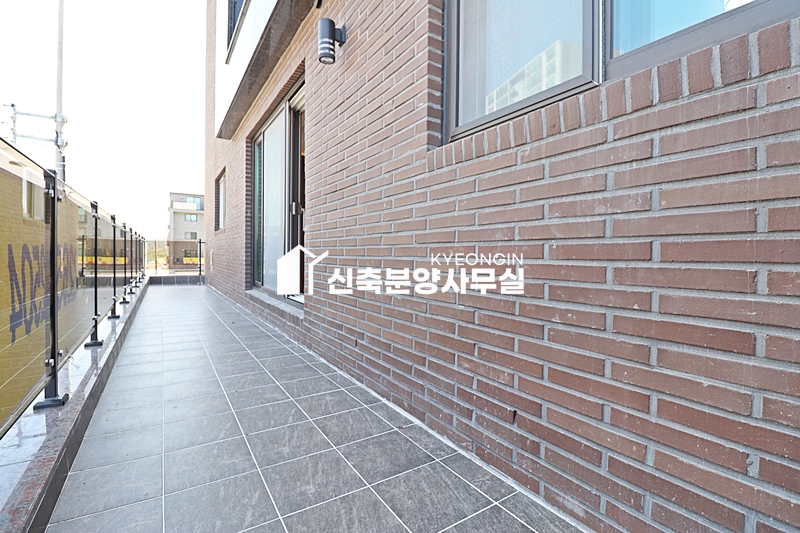인천 검단구 마전동 산울림 [ 3룸 . 테라스 Type ] 분양 매물번호 11912 사진 26