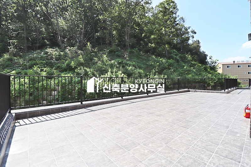 인천 검단구 마전동 산울림 [ 3룸 . 테라스 Type ] 분양 매물번호 11912 사진 27