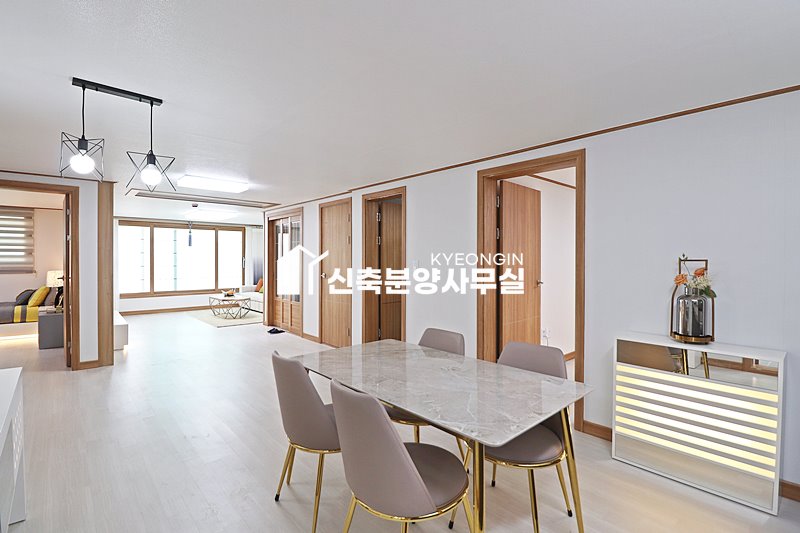 인천 검단구 마전동 노블빌리지 [ 3룸 . 복층 . 테라스 Type ] 분양 매물번호 14293 사진 1