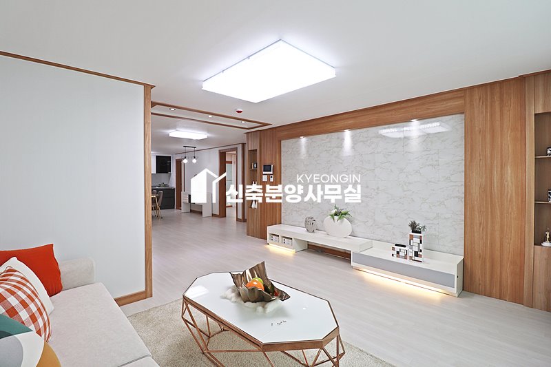 인천 검단구 마전동 노블빌리지 [ 3룸 . 복층 . 테라스 Type ] 분양 매물번호 14293 사진 7