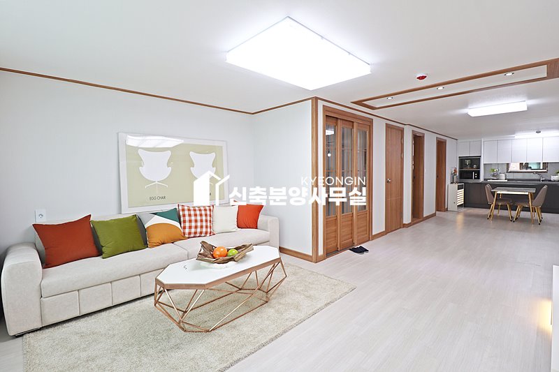 인천 검단구 마전동 노블빌리지 [ 3룸 . 복층 . 테라스 Type ] 분양 매물번호 14293 사진 8