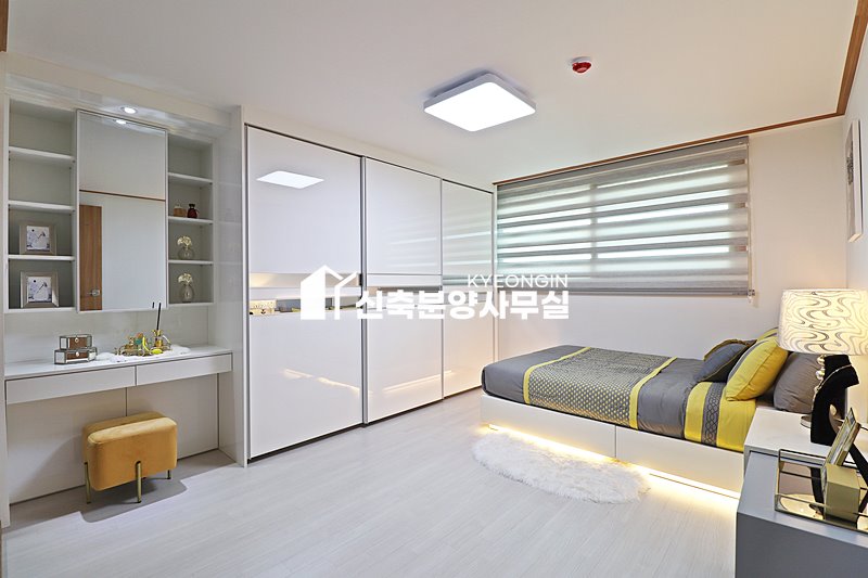 인천 검단구 마전동 노블빌리지 [ 3룸 . 복층 . 테라스 Type ] 분양 매물번호 14293 사진 15