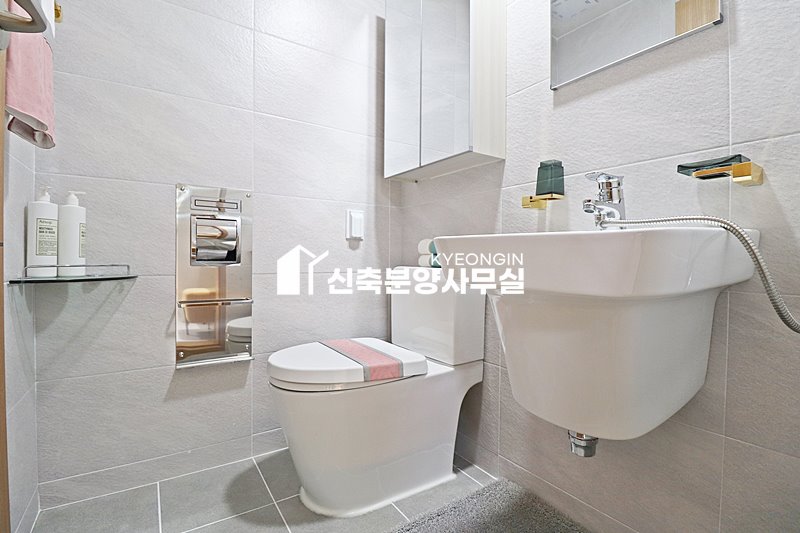 인천 검단구 마전동 노블빌리지 [ 3룸 . 복층 . 테라스 Type ] 분양 매물번호 14293 사진 17