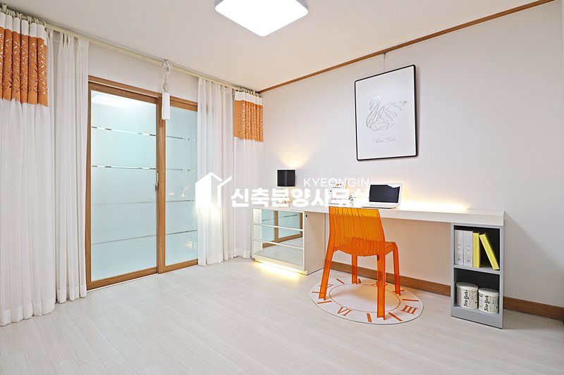 인천 검단구 마전동 노블빌리지 [ 3룸 . 복층 . 테라스 Type ] 분양 매물번호 14293 사진 18