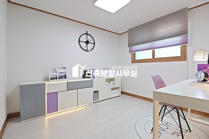 인천 검단구 마전동 노블빌리지 [ 3룸 . 복층 . 테라스 Type ] 분양 매물번호 14293 사진 19