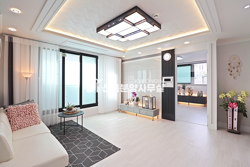 인천 계양구 병방동 로얄하이츠 [ 3룸 . 테라스 Type ] 분양 매물번호 11344 사진 2