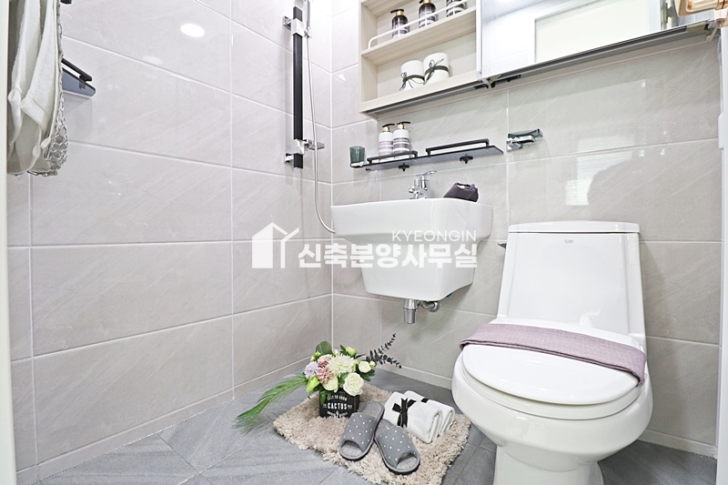 인천 계양구 병방동 로얄하이츠 [ 3룸 . 테라스 Type ] 분양 매물번호 11344 사진 13
