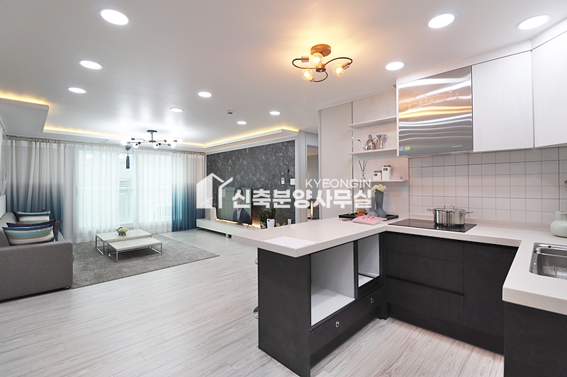 인천 계양구 병방동 그대와 [ 3룸 . 4룸 . 테라스 Type ] 분양 매물번호 11343 사진 1