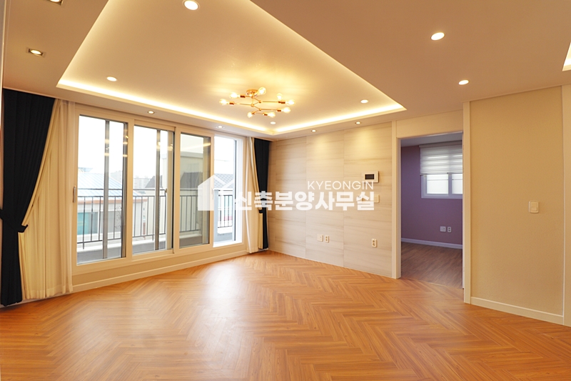 인천 계양구 임학동 그리니치 7차 [ 3룸 . 테라스 Type ] 분양 매물번호 11347 사진 4