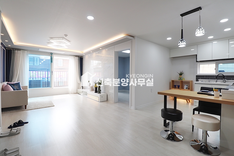 인천 계양구 임학동 까사벨 [ 3룸 . 테라스 Type ] 분양 매물번호 11348 사진 1