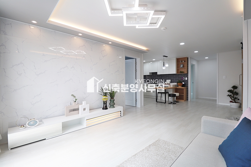 인천 계양구 임학동 까사벨 [ 3룸 . 테라스 Type ] 분양 매물번호 11348 사진 6