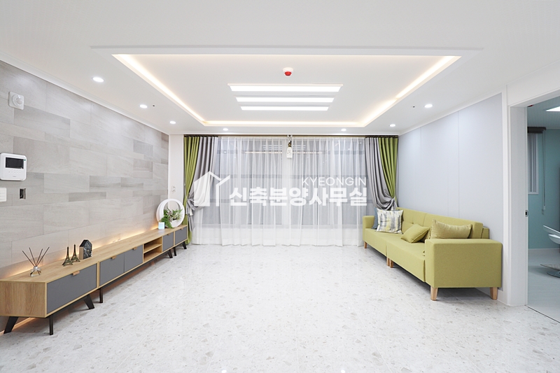 인천 계양구 작전동 에세르 [ A . B . C Type ] 분양 매물번호 11361 사진 3