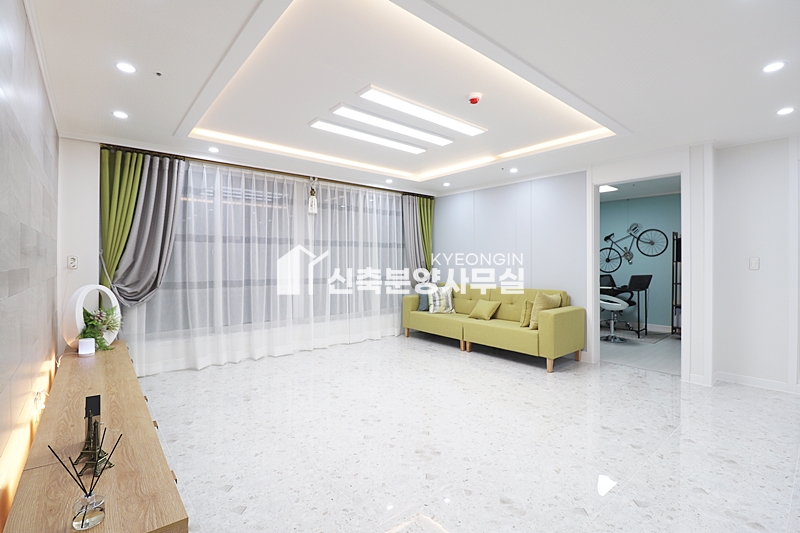 인천 계양구 작전동 에세르 [ A . B . C Type ] 분양 매물번호 11361 사진 4