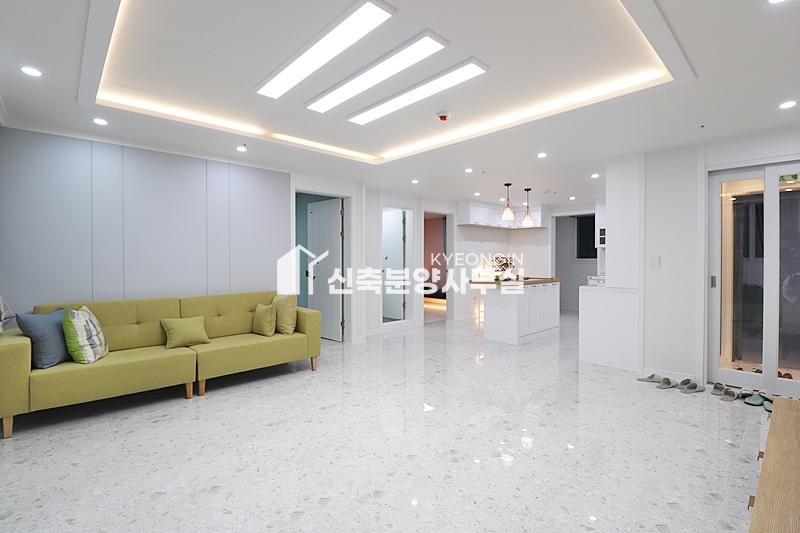 인천 계양구 작전동 에세르 [ A . B . C Type ] 분양 매물번호 11361 사진 5