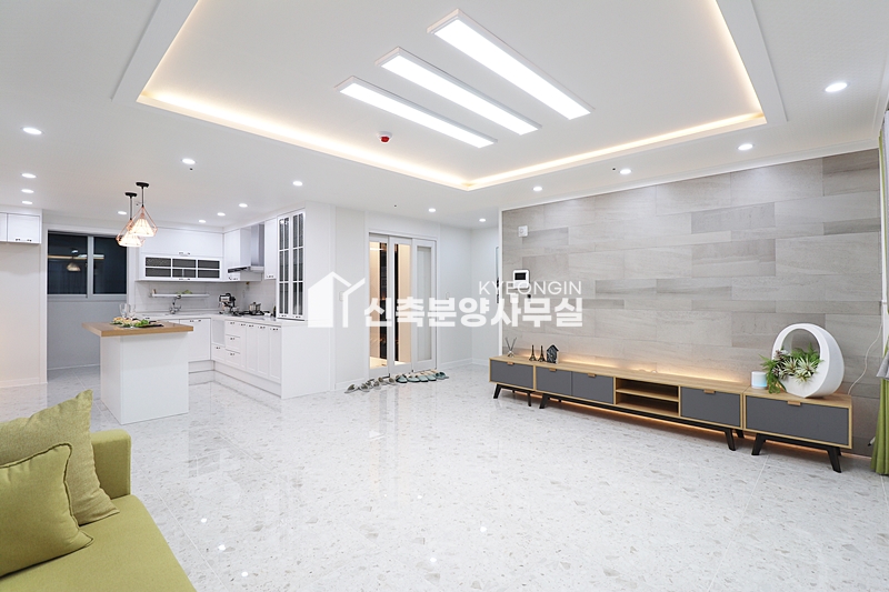 인천 계양구 작전동 에세르 [ A . B . C Type ] 분양 매물번호 11361 사진 6