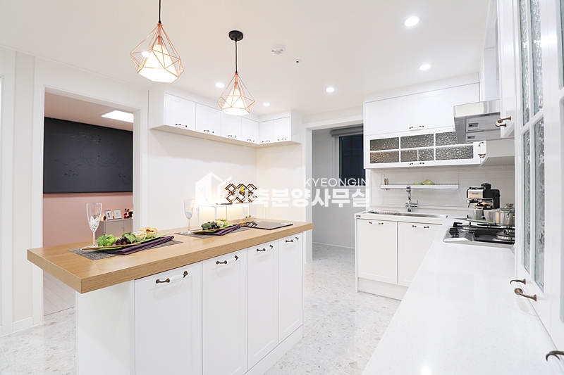 인천 계양구 작전동 에세르 [ A . B . C Type ] 분양 매물번호 11361 사진 7