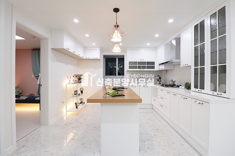 인천 계양구 작전동 에세르 [ A . B . C Type ] 분양 매물번호 11361 사진 8