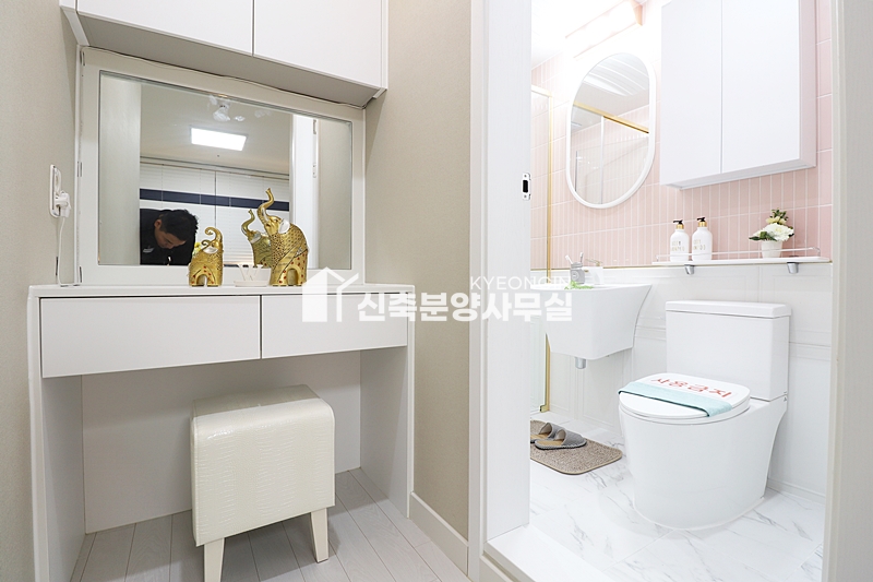 인천 계양구 작전동 에세르 [ A . B . C Type ] 분양 매물번호 11361 사진 13