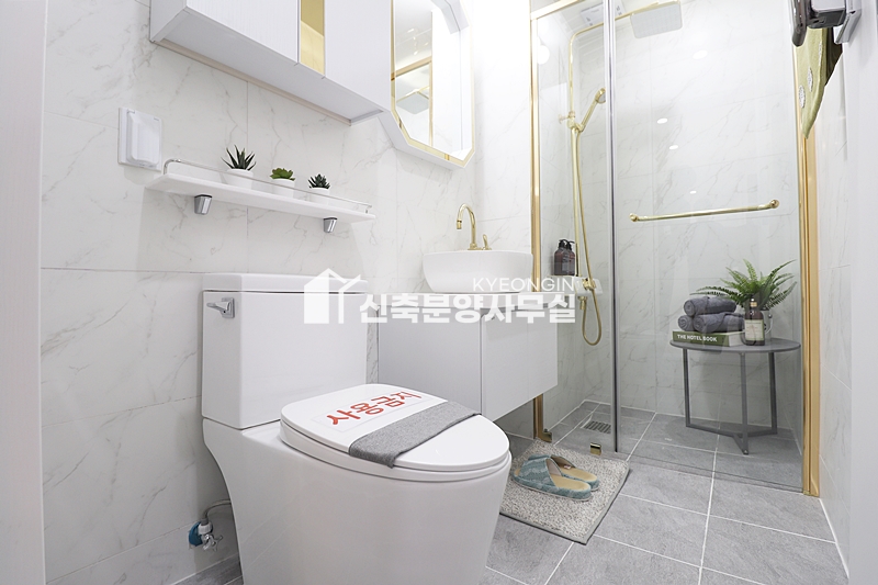 인천 계양구 작전동 에세르 [ A . B . C Type ] 분양 매물번호 11361 사진 17