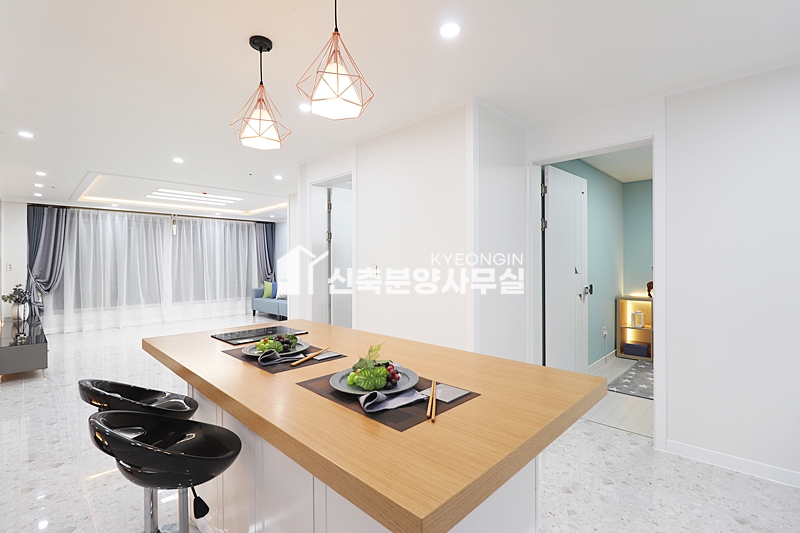 인천 계양구 작전동 에세르 [ A . B . C Type ] 분양 매물번호 11361 사진 19