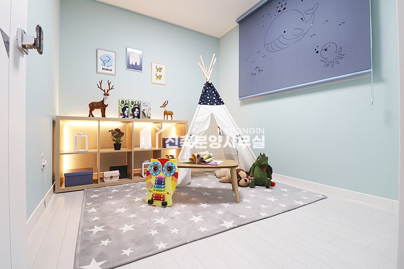 인천 계양구 작전동 에세르 [ A . B . C Type ] 분양 매물번호 11361 사진 33