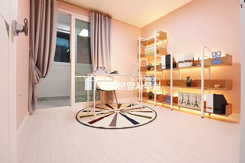 인천 계양구 작전동 에세르 [ A . B . C Type ] 분양 매물번호 11361 사진 34