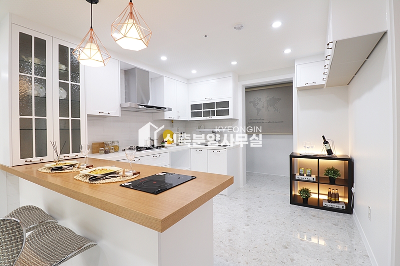 인천 계양구 작전동 에세르 [ A . B . C Type ] 분양 매물번호 11361 사진 45