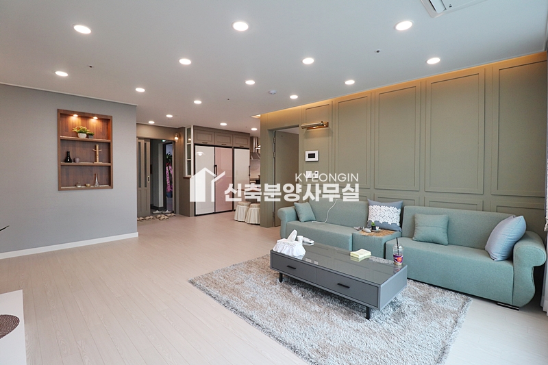 인천 계양구 작전동 루시아 [ A . B Type ] 분양 매물번호 11366 사진 6
