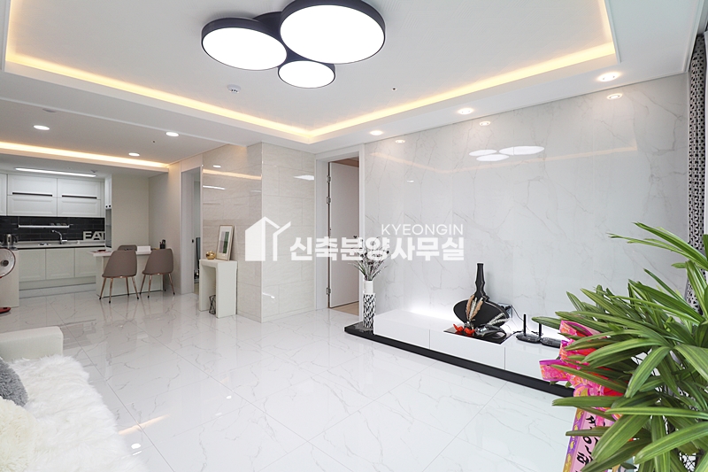 인천 계양구 작전동 조양휴캐슬 [ 3룸 . 테라스 Type ] 분양 매물번호 11363 사진 6