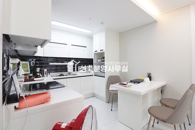 인천 계양구 작전동 조양휴캐슬 [ 3룸 . 테라스 Type ] 분양 매물번호 11363 사진 9