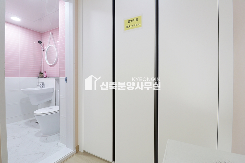 인천 계양구 작전동 조양휴캐슬 [ 3룸 . 테라스 Type ] 분양 매물번호 11363 사진 12