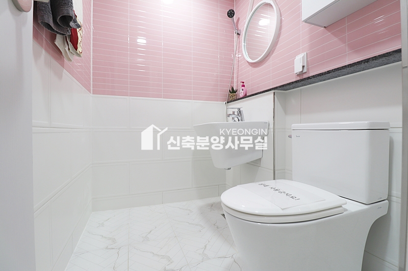 인천 계양구 작전동 조양휴캐슬 [ 3룸 . 테라스 Type ] 분양 매물번호 11363 사진 13
