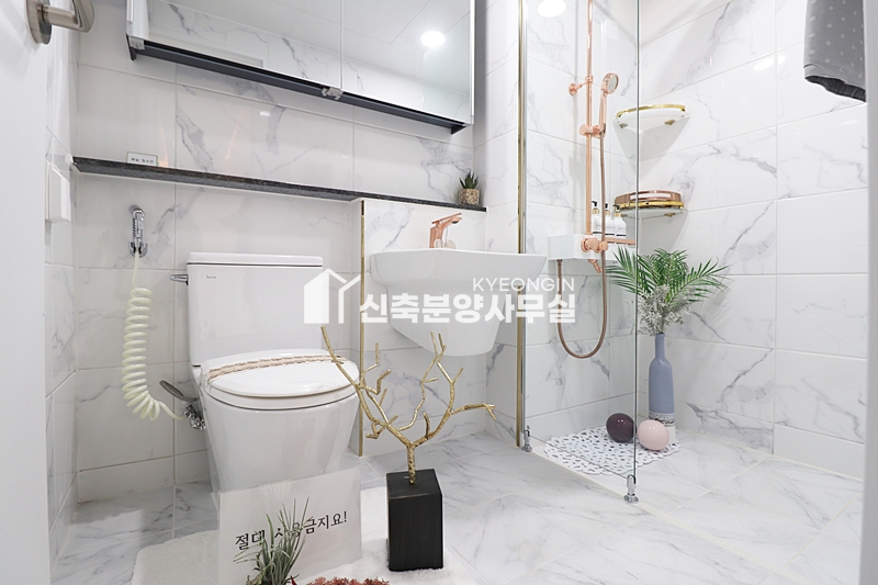 인천 계양구 작전동 조양휴캐슬 [ 3룸 . 테라스 Type ] 분양 매물번호 11363 사진 16