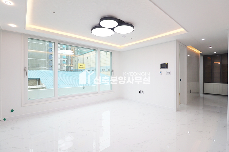 인천 계양구 작전동 조양휴캐슬 [ 3룸 . 테라스 Type ] 분양 매물번호 11363 사진 19