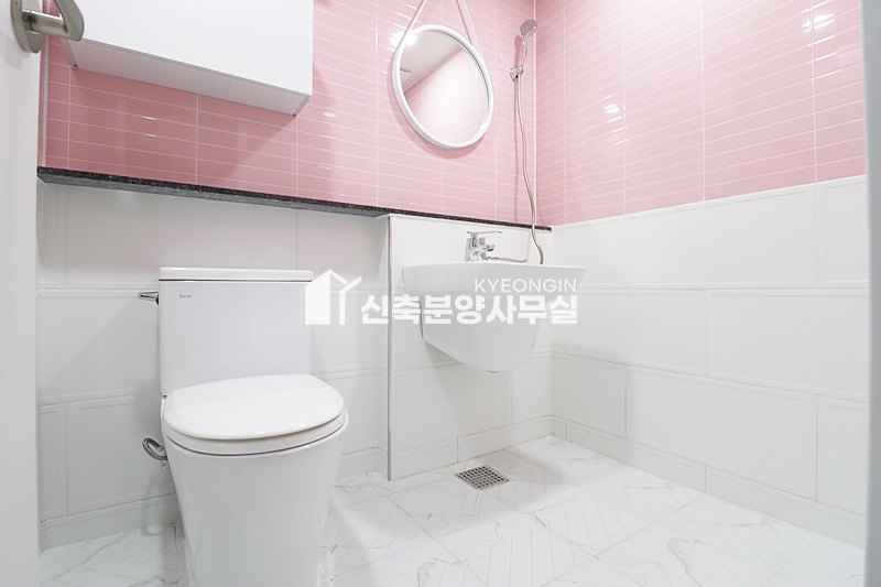 인천 계양구 작전동 조양휴캐슬 [ 3룸 . 테라스 Type ] 분양 매물번호 11363 사진 30