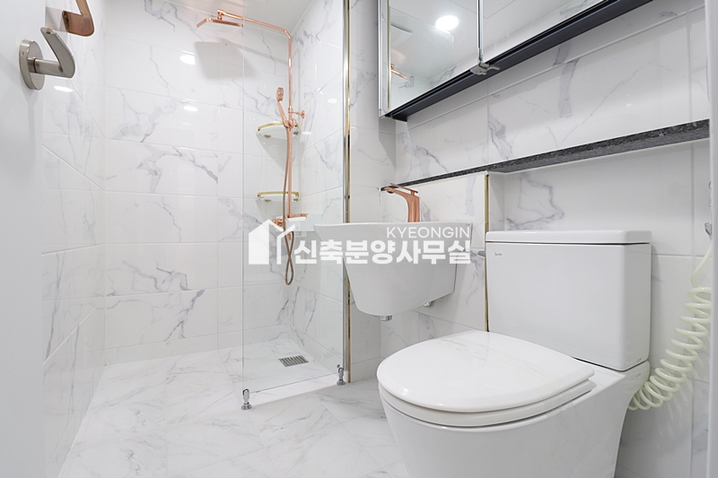 인천 계양구 작전동 조양휴캐슬 [ 3룸 . 테라스 Type ] 분양 매물번호 11363 사진 33