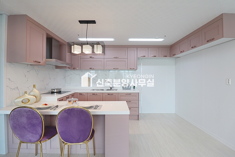 인천 계양구 작전동 어반스카이 [ A . B Type ] 분양 매물번호 11359 사진 8