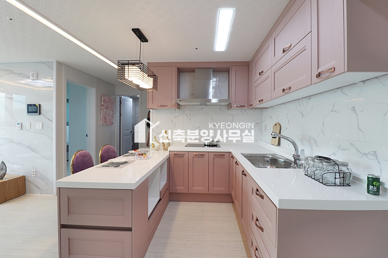 인천 계양구 작전동 어반스카이 [ A . B Type ] 분양 매물번호 11359 사진 10