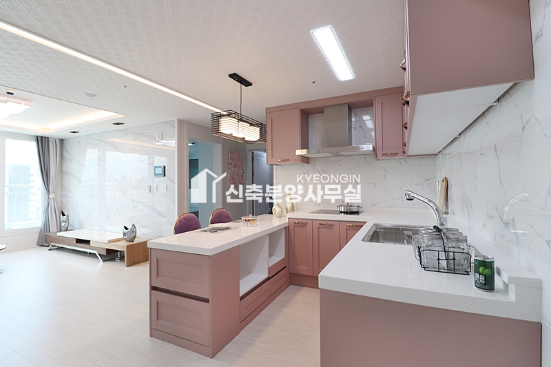 인천 계양구 작전동 어반스카이 [ A . B Type ] 분양 매물번호 11359 사진 11