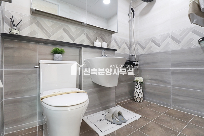 인천 계양구 작전동 어반스카이 [ A . B Type ] 분양 매물번호 11359 사진 34