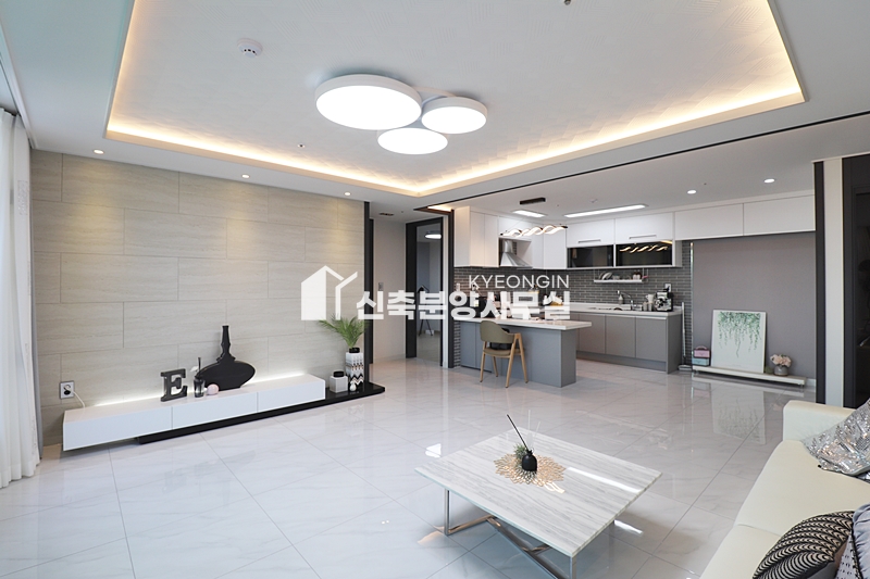 인천 계양구 작전동 조양휴캐슬 [ 3룸 . 단독세대 Type ] 분양 매물번호 11358 사진 6