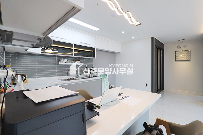 인천 계양구 작전동 조양휴캐슬 [ 3룸 . 단독세대 Type ] 분양 매물번호 11358 사진 7