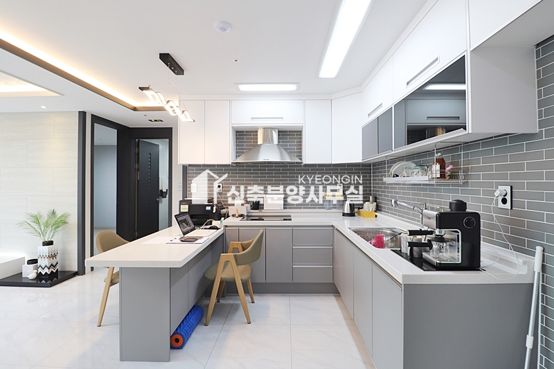 인천 계양구 작전동 조양휴캐슬 [ 3룸 . 단독세대 Type ] 분양 매물번호 11358 사진 10