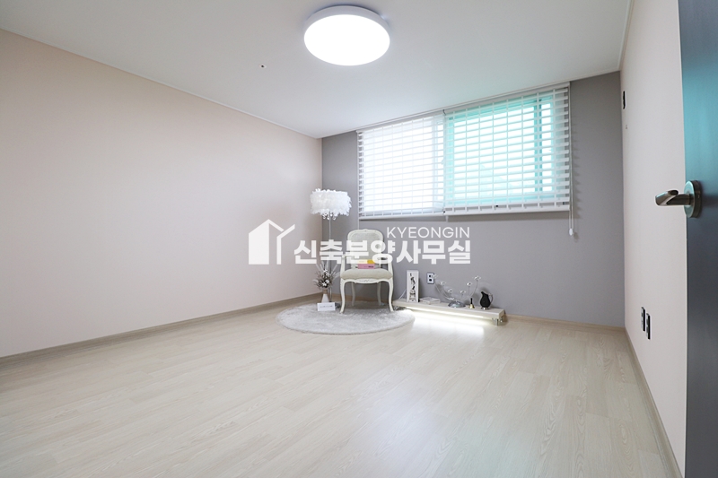 인천 계양구 작전동 조양휴캐슬 [ 3룸 . 단독세대 Type ] 분양 매물번호 11358 사진 12