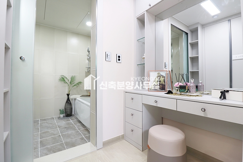 인천 계양구 작전동 조양휴캐슬 [ 3룸 . 단독세대 Type ] 분양 매물번호 11358 사진 13