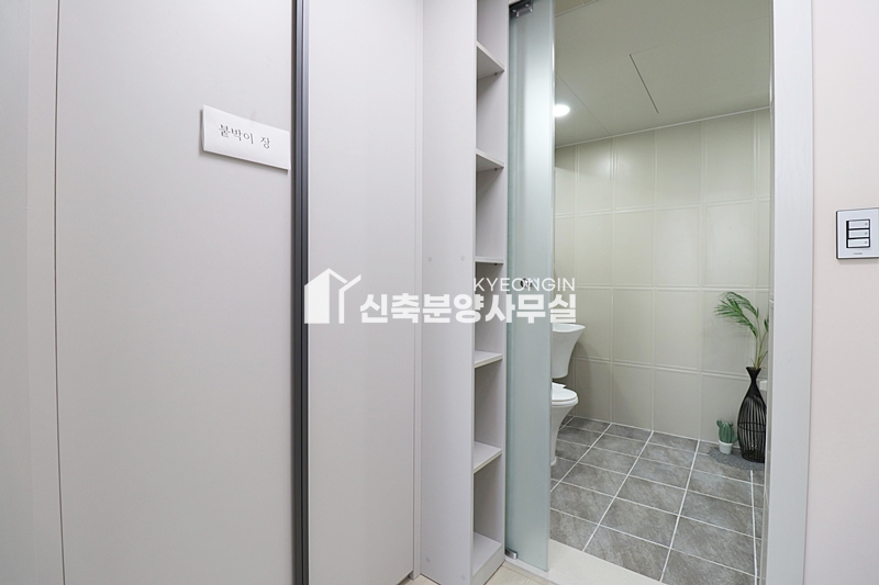 인천 계양구 작전동 조양휴캐슬 [ 3룸 . 단독세대 Type ] 분양 매물번호 11358 사진 14