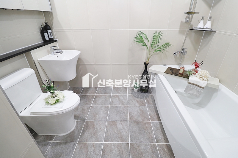 인천 계양구 작전동 조양휴캐슬 [ 3룸 . 단독세대 Type ] 분양 매물번호 11358 사진 15