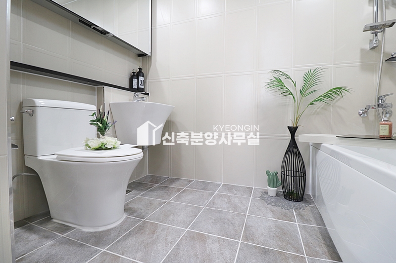 인천 계양구 작전동 조양휴캐슬 [ 3룸 . 단독세대 Type ] 분양 매물번호 11358 사진 16